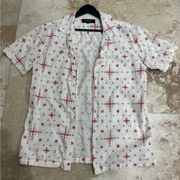 Pacsun Summer Shirt - Picture 2 of 6
